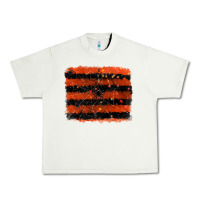 Pistachio halloween spider backround Urban Heavy Tee - RanaPortraitStore