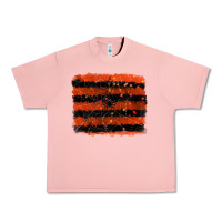 Salmon halloween spider backround Urban Heavy Tee - RanaPortraitStore