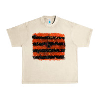 Sandshell halloween spider backround Urban Heavy Tee - RanaPortraitStore