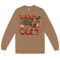 Toasted Coconut warm and cozy Long Sleeve Tee - BarkalooDesign