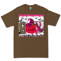 Cacao Boo october Premium Tee - CowhideDigitalArt
