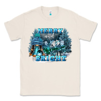 Natural merry and bright Classic Tee - FaDigitalArtStudio