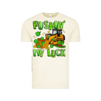 Vintage Arctic pushin' my luck Vintage Tee - Artiststas