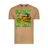 Vintage Camel pushin' my luck Vintage Tee - Artiststas