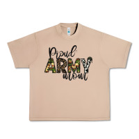 Burro proud Army mom Urban Heavy Tee - CowhideDigitalArt