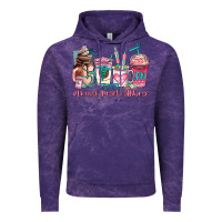 Cloud Purple licensed practical nurse  coffee cup Vintage Hoodie - AdoDesignShop