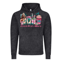 Vintage Black licensed practical nurse  coffee cup Vintage Hoodie - AdoDesignShop