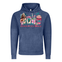 Vintage Denim licensed practical nurse  coffee cup Vintage Hoodie - AdoDesignShop