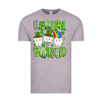 Vintage Zinc st. patricks day dental squad Vintage Tee - Artiststas