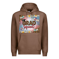 Chestnut grad squad Premium Hoodie - AdoDesignShop