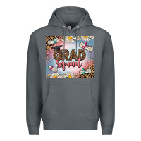 Rock grad squad Premium Hoodie - AdoDesignShop