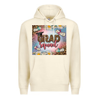 Sandshell grad squad Premium Hoodie - AdoDesignShop