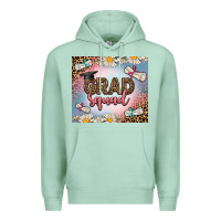 Seafoam grad squad Premium Hoodie - AdoDesignShop