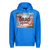True Royal grad squad Premium Hoodie - AdoDesignShop