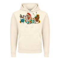 Vintage Artic indian coffee cups Vintage Hoodie - AdoDesignShop