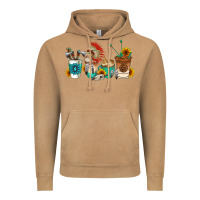 Vintage Camel indian coffee cups Vintage Hoodie - AdoDesignShop