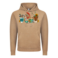 Vintage Coffee indian coffee cups Vintage Hoodie - AdoDesignShop