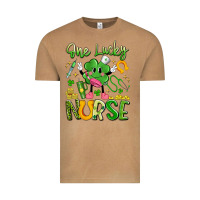 Vintage Camel one lucky nurse Vintage Tee - Artiststas