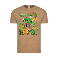 One Lucky Nurse Vintage Tee | Teevron