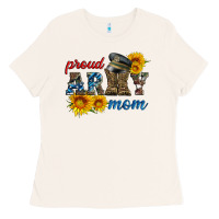 Bone proud army mom Ladies Tee - Artiststas