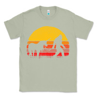 Matcha sasquatch and unicorn vintage Classic Tee - artisFamous