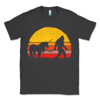 Smoke sasquatch and unicorn vintage Classic Tee - artisFamous