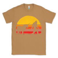 Toasted Coconut sasquatch and unicorn vintage Classic Tee - artisFamous