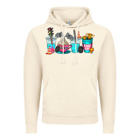 Vintage Artic race day coffe cup Vintage Hoodie - AdoDesignShop