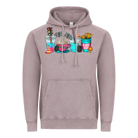 Vintage Zinc race day coffe cup Vintage Hoodie - AdoDesignShop