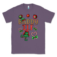 Lavender Daddy Elf Classic Tee - BundleAndBundleShop