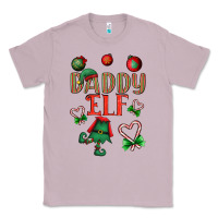 Lilac Daddy Elf Classic Tee - BundleAndBundleShop
