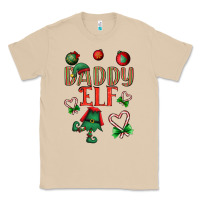 Mushroom Daddy Elf Classic Tee - BundleAndBundleShop