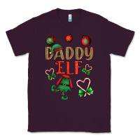 Plum Daddy Elf Classic Tee - BundleAndBundleShop