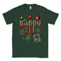 Sports Green Daddy Elf Classic Tee - BundleAndBundleShop