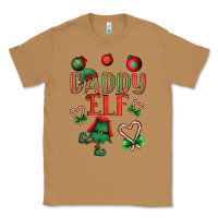 Toasted Coconut Daddy Elf Classic Tee - BundleAndBundleShop