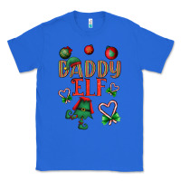 True Royal Daddy Elf Classic Tee - BundleAndBundleShop