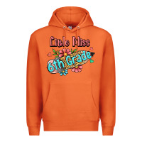Carrot little miss sixth grade Premium Hoodie - RanaPortraitStore