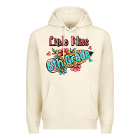 Sandshell little miss sixth grade Premium Hoodie - RanaPortraitStore