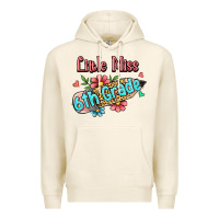 Tofu little miss sixth grade Premium Hoodie - RanaPortraitStore