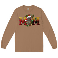 Toasted Coconut Christmas koala mom Long Sleeve Tee - BarkalooDesign