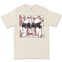 Bone baseball mama Premium Tee - CowhideDigitalArt