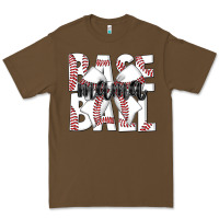 Baseball Mama Premium Tee | Teevron