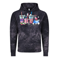 Cloud Black dentist coffee cups Vintage Hoodie - AdoDesignShop