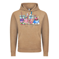 Vintage Coffee dentist coffee cups Vintage Hoodie - AdoDesignShop