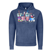 Vintage Denim dentist coffee cups Vintage Hoodie - AdoDesignShop