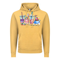 Vintage Mustard dentist coffee cups Vintage Hoodie - AdoDesignShop