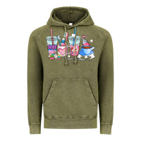 Vintage Olive dentist coffee cups Vintage Hoodie - AdoDesignShop
