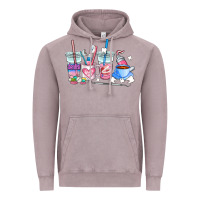 Vintage Zinc dentist coffee cups Vintage Hoodie - AdoDesignShop