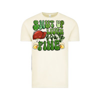 Vintage Arctic shut up liver you're fine st patricks day Vintage Tee - Artiststas