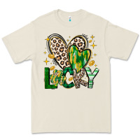 Bone Lucky Saint Patricks Day Premium Tee - CowhideDigitalArt